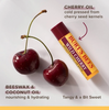 Son dưỡng môi Burts Bees Wild Cherry (Bill Anh)