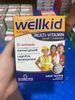 [VỎ XẤU] 30 Viên nhai Vitabiotics Wellkid Multi-Vitamin Smart Chewable (Bill Anh)