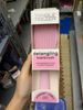 [RÁCH VỎ] Lược chải tóc ướt giảm gãy rụng Tangle Teezer The Wet Detangler - Millennial Pink Size M (Bill Anh)