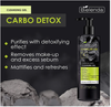 Sữa rửa mặt Bielenda Carbo Detox Carbon Face Cleansing Gel 195g (Bill Anh)