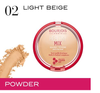 Phấn phủ Bourjois Healthy Mix Powder Anti Fatigue - 02 Beibe Clair (Bill Anh)