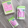 Trà thanh lọc detox giảm cân Bootea Teatox - Liệu trình 14 ngày (Bill Anh)