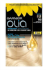 [Thanh Lý]Thuốc nhuộm tóc Garnier Olia Permanent Hair Colour 110 Superlight Natural Blonde (Bill Anh) Rách vỏ