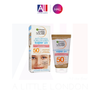 Kem chống nắng bảo vệ da tối đa Garnier Ambre Solaire Anti-Dryness Super UV Protection Cream SPF50+ (Bill Anh)