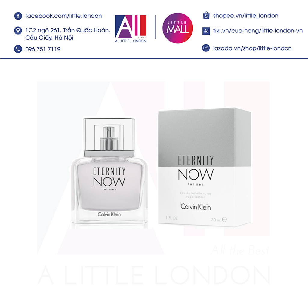 Eternity now 30 ml hot sale
