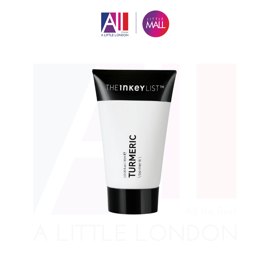 Kem dưỡng The INKEY List Turmeric 30ml (Bill Anh)