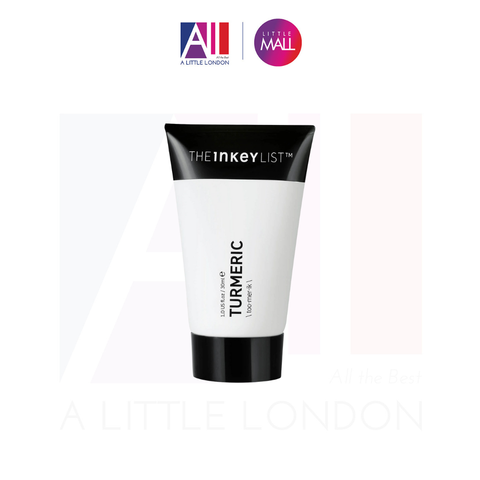 Kem dưỡng The INKEY List Turmeric 30ml (Bill Anh)