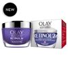 [RÁCH VỎ] Kem dưỡng đêm chống lão hoá mạnh Olay Regenerist Retinol 24 Night Moisturiser 50ml (Bill Anh)
