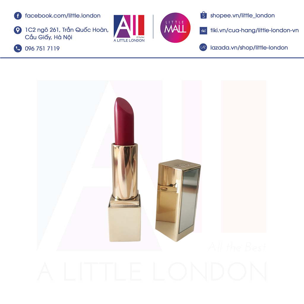 Son môi Estee Lauder Pure Color Envy Lip 340 Tách set (Bill Anh)