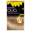 [Thanh Lý]Thuốc nhuộm tóc Garnier Olia Permanent Hair Colour 9.0 Light Blonde (Bill Anh) Rách vỏ