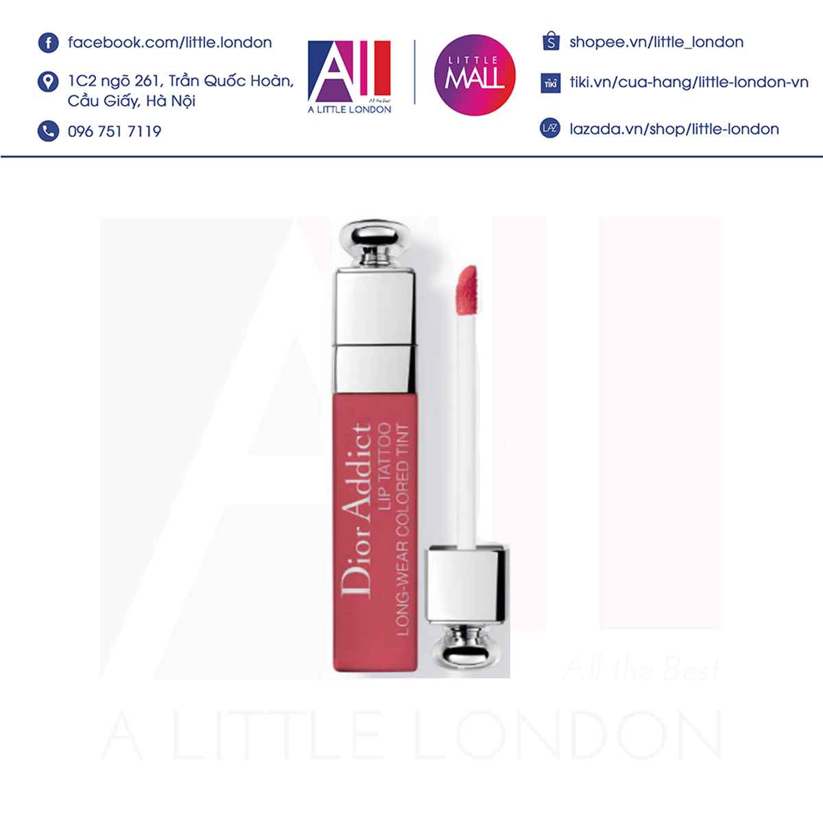 Lịch sử giá Son dior lip tattoo 541 421 771 unbox chính hãng cập nhật  62023  BeeCost