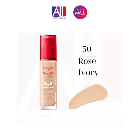 [CẬN DATE] Kem nền Bourjois Healthy Mix Foundation - Màu 50 date 6/2025 (Bill Anh)