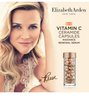 60 Viên tinh chất sáng da Elizabeth Arden Vitamin C Ceramide Capsules (Bill Anh)