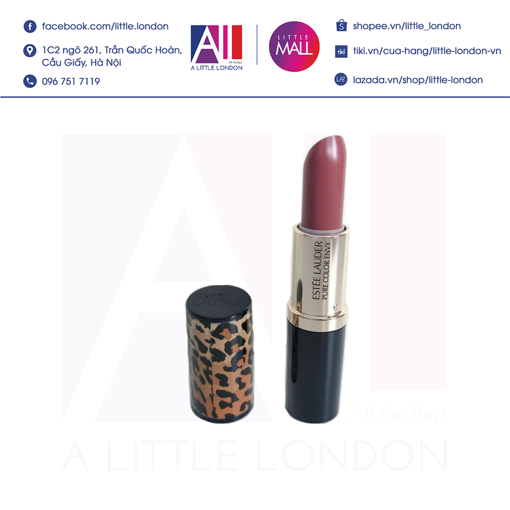 Son môi Estee Lauder Pure Color Envy Lip 440 Tách set (Bill Anh)