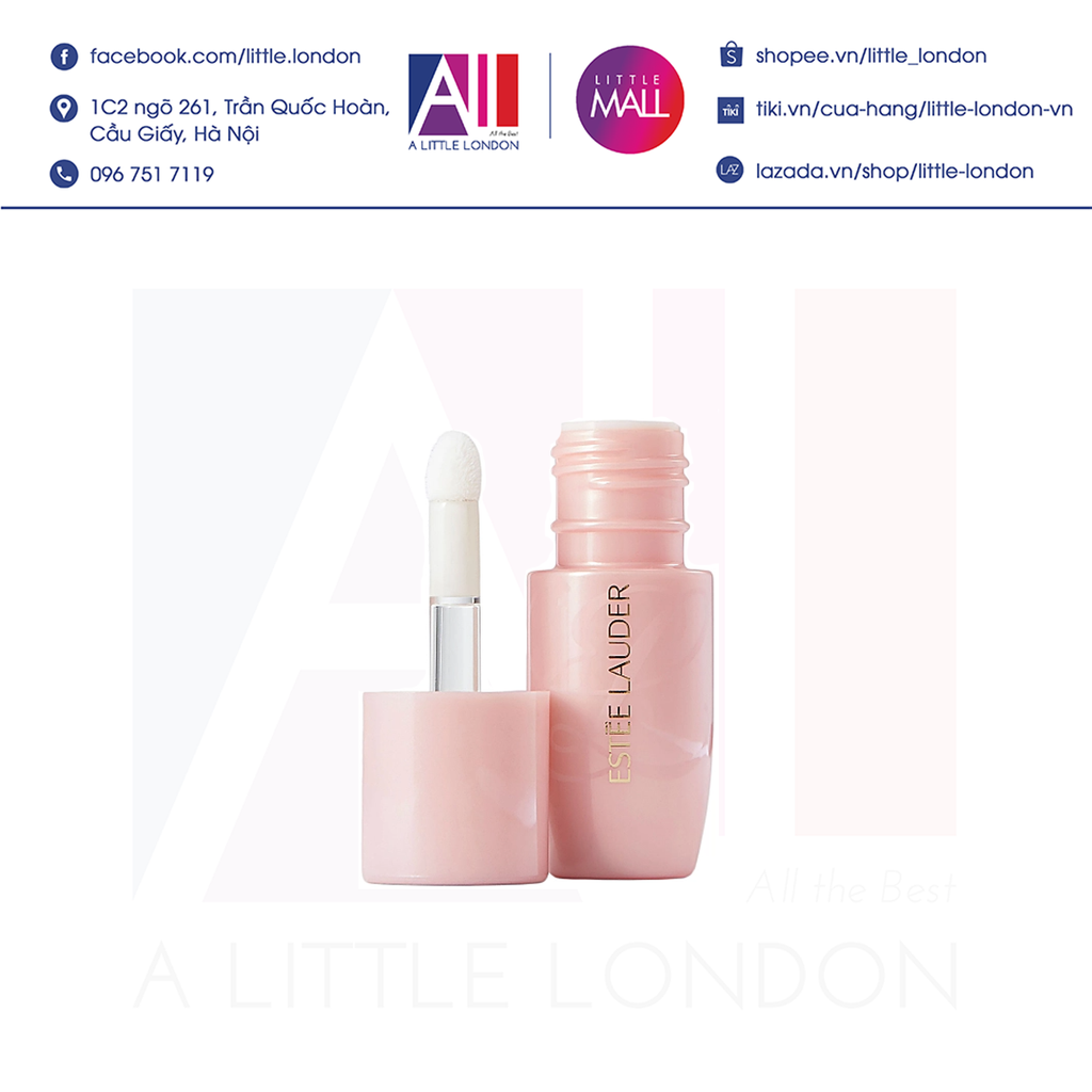 Dầu dưỡng phục hồi môi Estee Lauder Pure Colour Envy Nightime Rescue Lip Oil-Serum 9ml (Bill Anh)