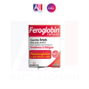 [Thanh lý] 30 Viên bổ sung sắt vitamin b giảm mệt mỏi Vitabiotics Feroglobin Gentle Iron Folic Acid Vitamin B12 (Bill Anh) Rách vỏ