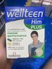 [RÁCH VỎ] 56 Viên Bổ sung Vitamin Vitabiotics Wellteen - Him Plus (Bill Anh)