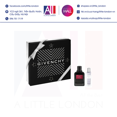 Nước hoa GIVENCHY Gentlemen Only Absolute Eau de Parfum 50ml (Bill Anh)