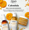 Sữa rửa mặt hoa cúc Kiehls Calendula Deep Cleansing Foaming Face Wash 230ml (Bill Anh)