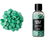 Viên súc miệng Lush Mouth Wash Tab - Creme De Menthe (Bill Anh)