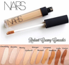 Che khuyết điểm Nars Radiant Concealer 6ml - Light 3 Honey (Bill Anh)