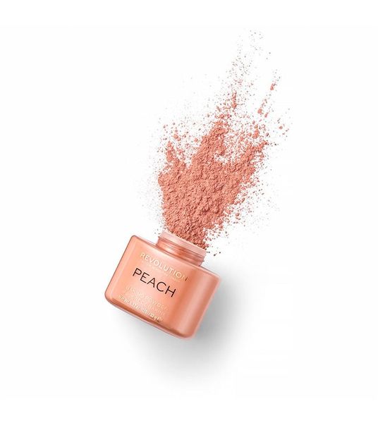 Revolution peach powder Clearance