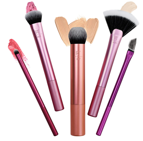 Bộ cọ trang điểm Real Techniques By Sam & Nic Artist Essentials (Bill Anh)