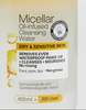 Dầu tẩy trang Garnier Skin Active Oil Infused Micellar Cleansing Water 400ml (Bill Anh)