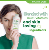 Sữa tẩy trang Simple Kind To Skin Purifying Cleansing Lotion 200ml (Bill Anh)
