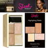 Bảng tạo khối Sleek Highlight Palette - Cleopatra (Bill Anh)