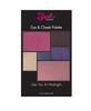 Bảng phấn mắt, má Sleek Eye Cheek Pallete See You At Midnight 9g (Bill Anh)