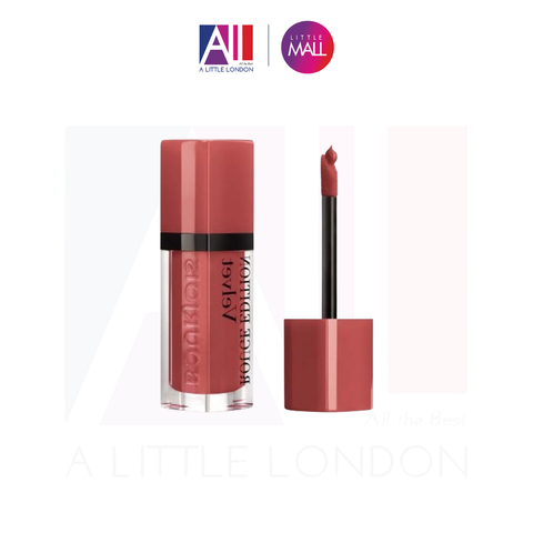 Son Bourjois Rouge Edition Velvet Lipstick 12 - Beau Brun (Bill Anh)