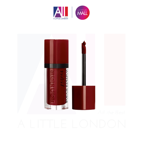 Son Bourjois Rouge Edition Velvet Lipstick 19 - Jolie-De-Vin (Bill Anh)