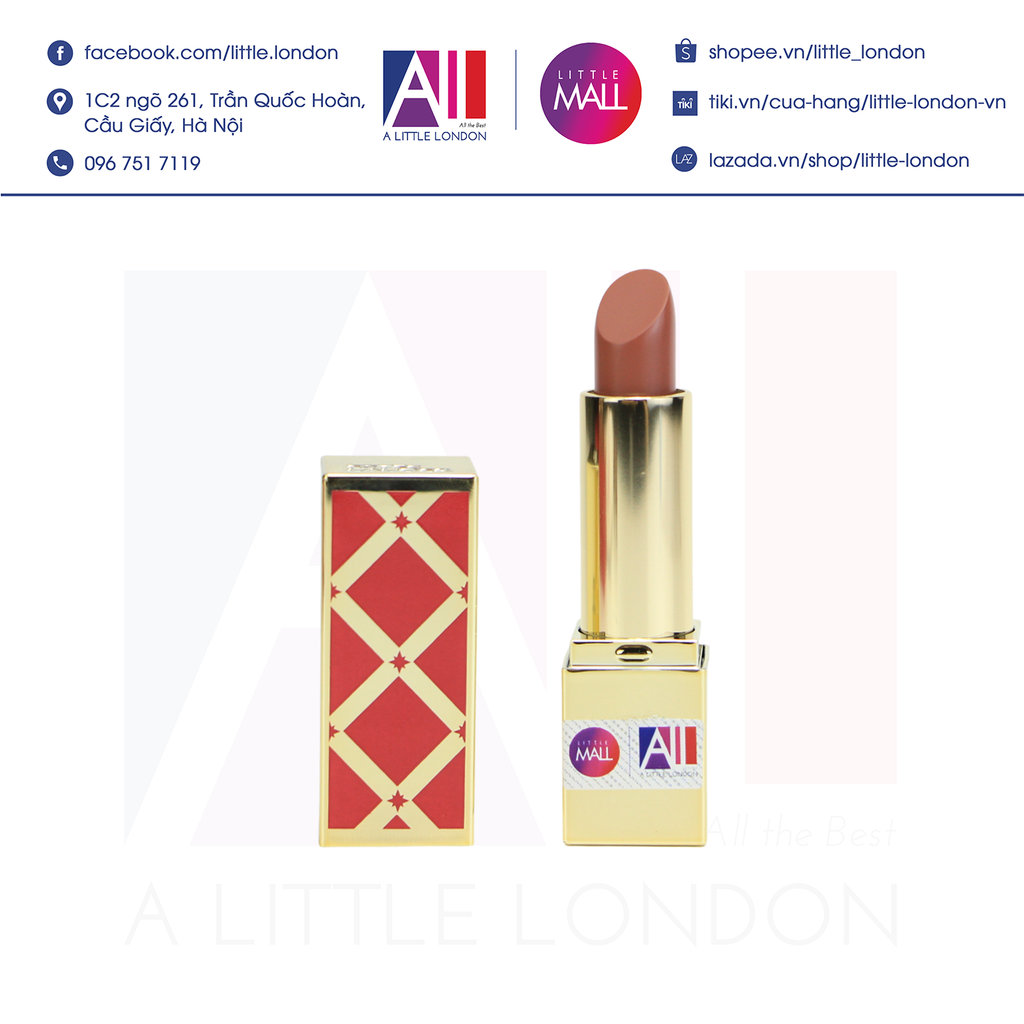 Son môi Estee Lauder Pure Color Envy 160 Discreet Sculpting Lipstick  Fullsize Tách set (Bill Anh)