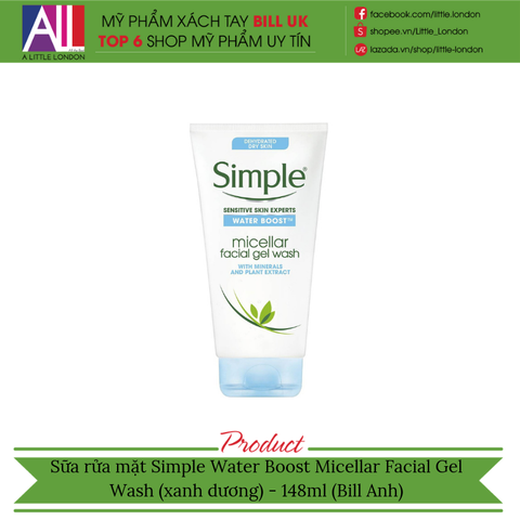 medik8 wash face Má»¹ 3   London â â Sá»¯a pháº©m tay máº·t Little xách rá»­a Page