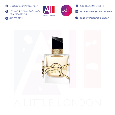 Nước hoa YSL Libre Eau De Parfum Intense 7.5ml (Bill Anh)