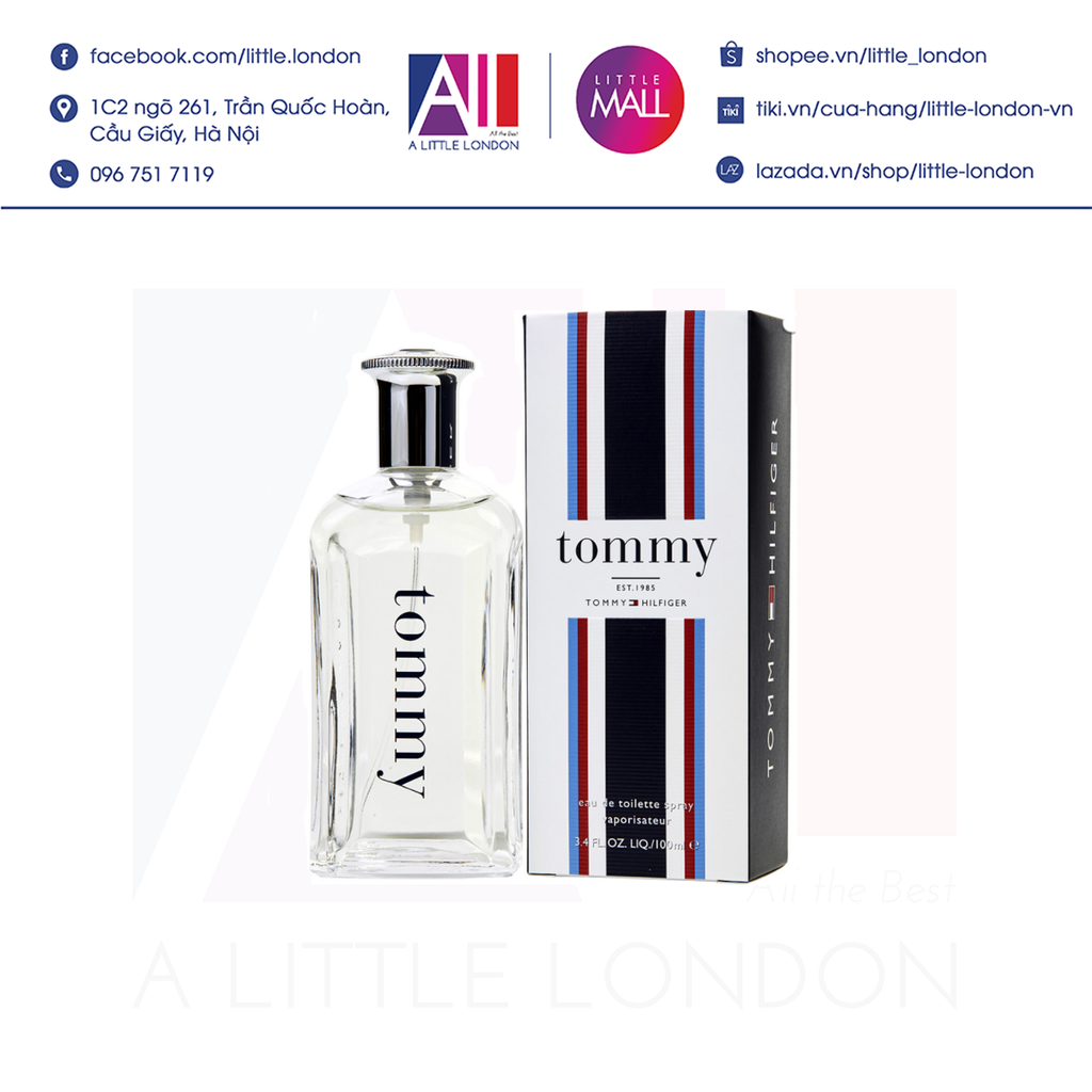 Tommy hilfiger perfume 30ml online