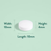 30 Viên uống bổ xương khớp Holland & Barrett Glucosamine Sulphate 300mg (Bill Anh)
