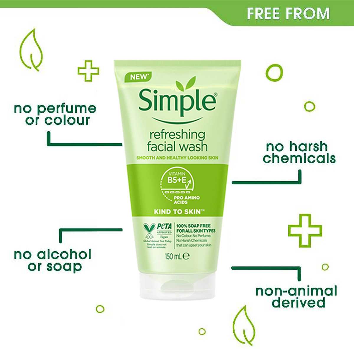 Simple Purifying Gel Wash review