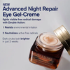 Kem mắt Estee Lauder Advanced Night Repair Eye Supercharged Gel - Cream 15ml (Bill Anh)