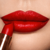 Son môi Charlotte Tilbury K.I.S.S.I.N.G Lipstick 3.5g - So Red (Bill Anh)