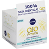 Kem dưỡng ngày chống lão hoá, se lỗ chân lông Nivea Q10 Power Anti Wrinkle Pore Minimising Day Cream SPF15 50ml (Bill Anh)