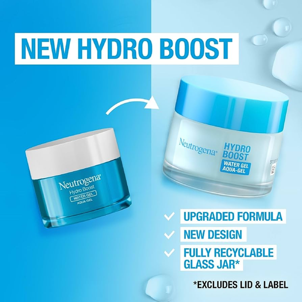 Dưỡng ẩm da dầu Neutrogena Hydro Boost Water Gel 50ml (Bill Anh)