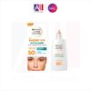 Kem chống nắng bảo vệ da tối đa Garnier Ambre Solaire New Super UV Fluid SPF50+ (Bill Anh)