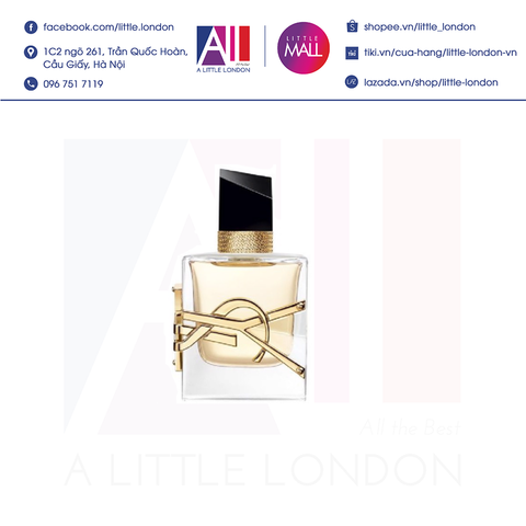 Nước hoa YSL Libre Eau De Parfum Mini 7.5 ml (Bill Anh)
