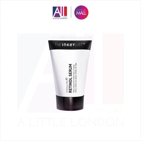 Tinh chất kháng mụn chống lão hóa The INKEY List Retinol Serum 30ml (Bill Anh)