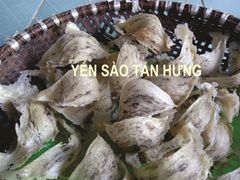 Tổ yến thô cao cấp - 100 gr  - Yến Sào Quảng Nam Tấn Hưng