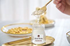 Yến sào chưng trực tiếp Đà Nẵng - Quảng Nam, 100% nguyên chất