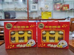Set Yến Chưng Sẵn 6 HỦ NGUYÊN CHẤT
