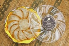 Tổ yến làm sạch đặc biệt – 100 gr yến đá cao cấp